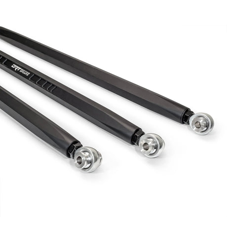 Can-Am X3 2017+ Billet Aluminum Hex Bar Radius Rod Kit - 72" - R1 Industries