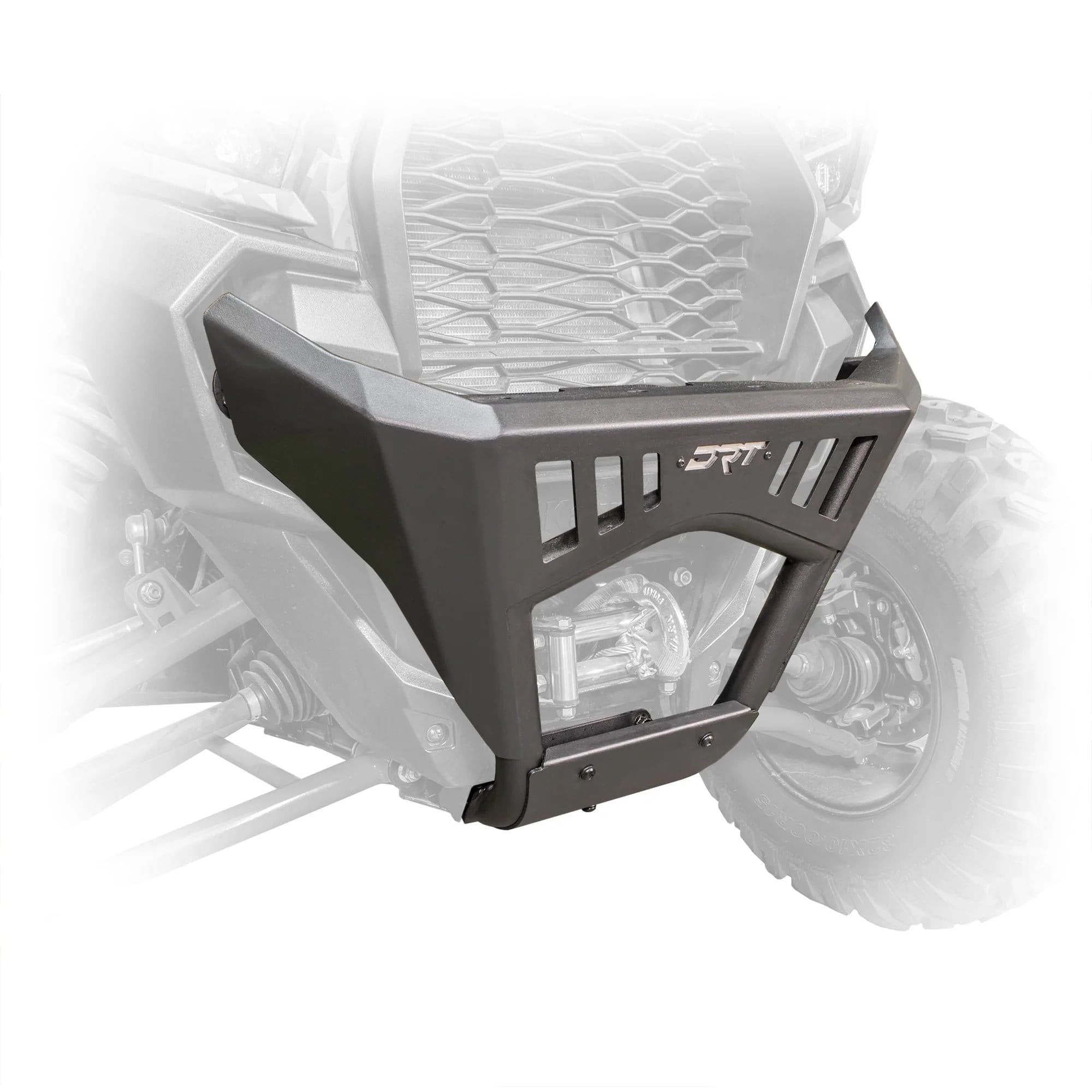 Photo of Kawasaki KRX 1000/4 HD Front Bumper by DRT Motorsports - Premium Bumpers for UTVs / Side by Sides