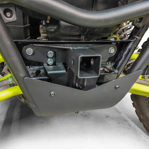 Kawasaki KRX 1000/4 2" Trailer Hitch Receiver - R1 Industries