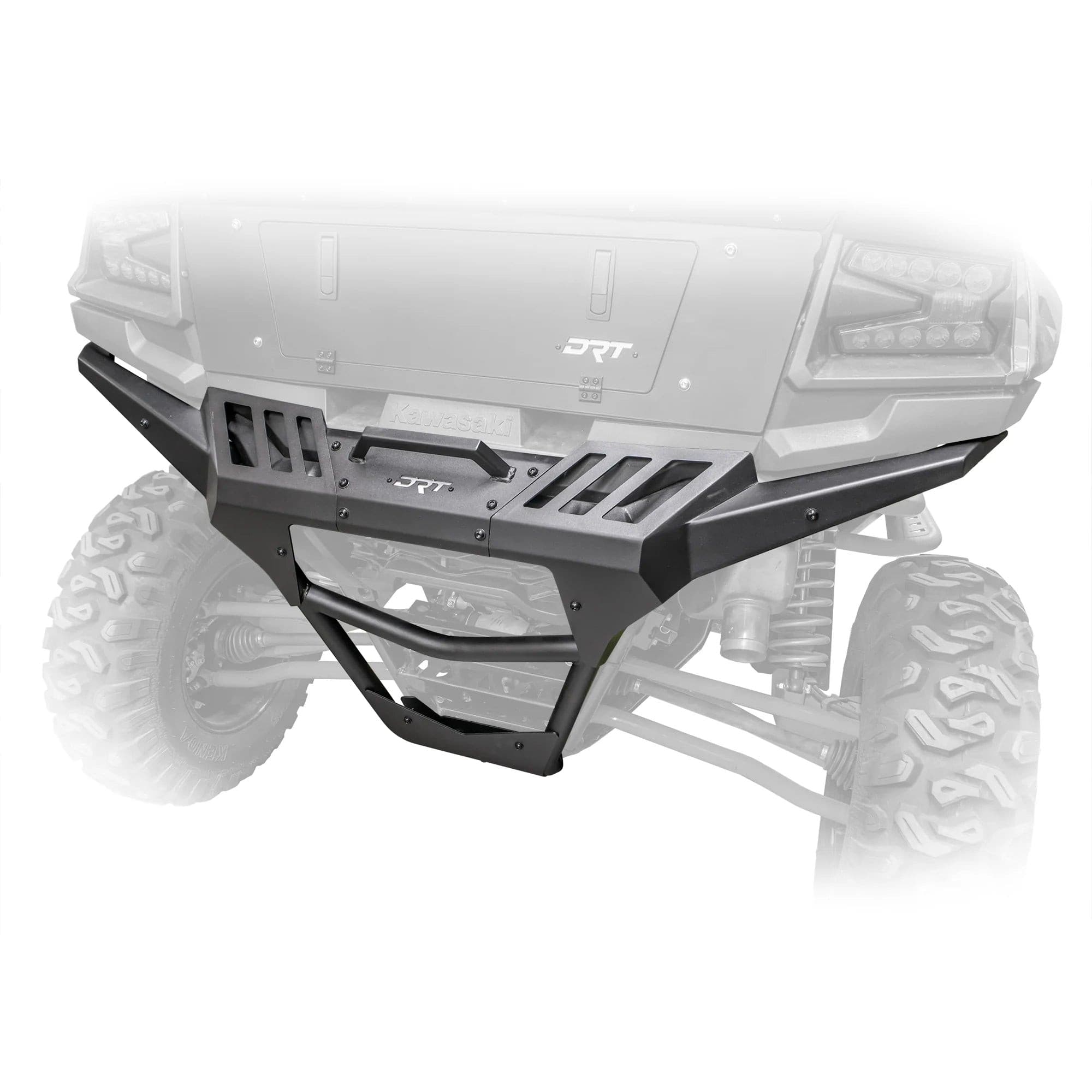 Photo of Kawasaki KRX 1000/4 HD Rear Bumper by DRT Motorsports - Premium Bumpers for UTVs / Side by Sides