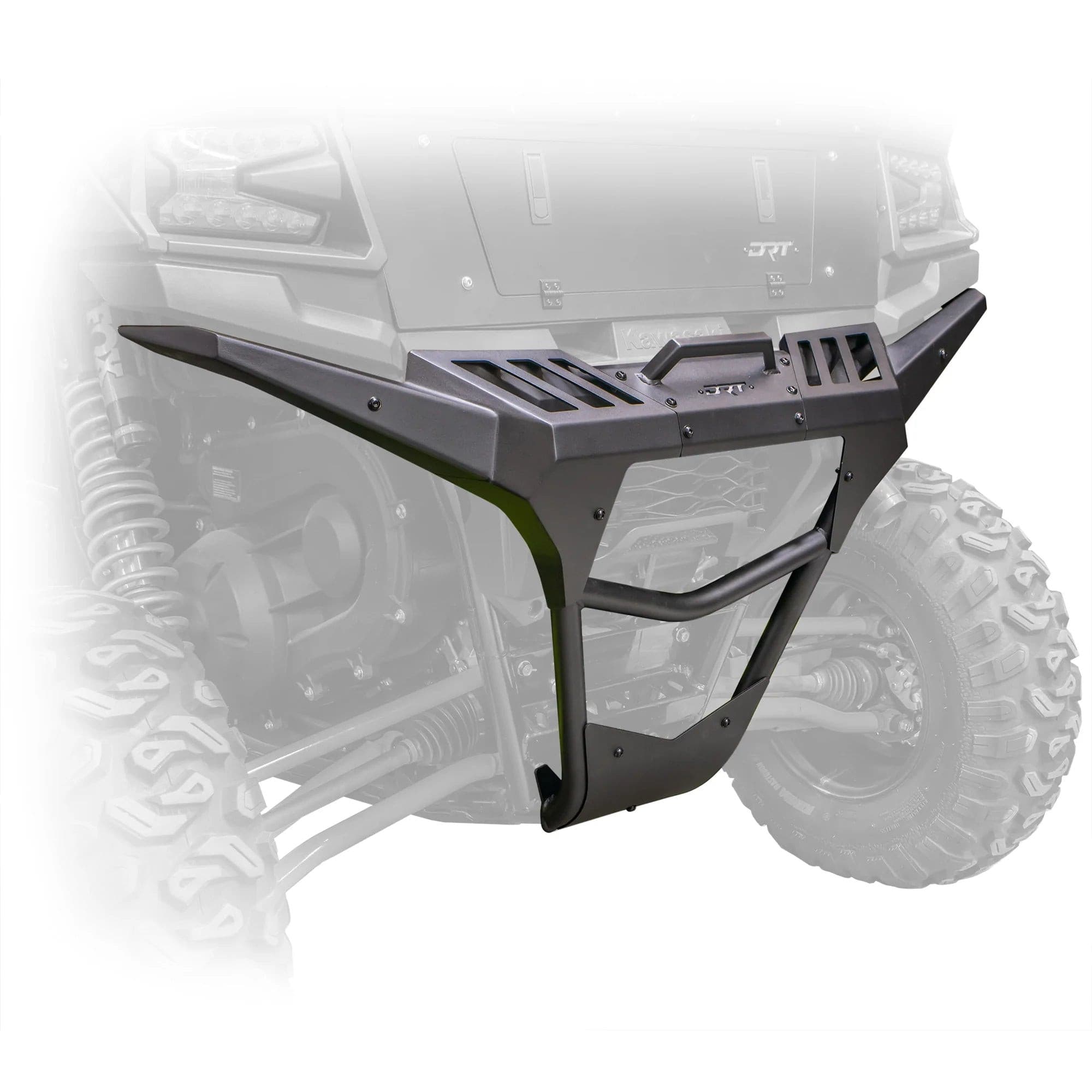 Photo of Kawasaki KRX 1000/4 HD Rear Bumper by DRT Motorsports - Premium Bumpers for UTVs / Side by Sides