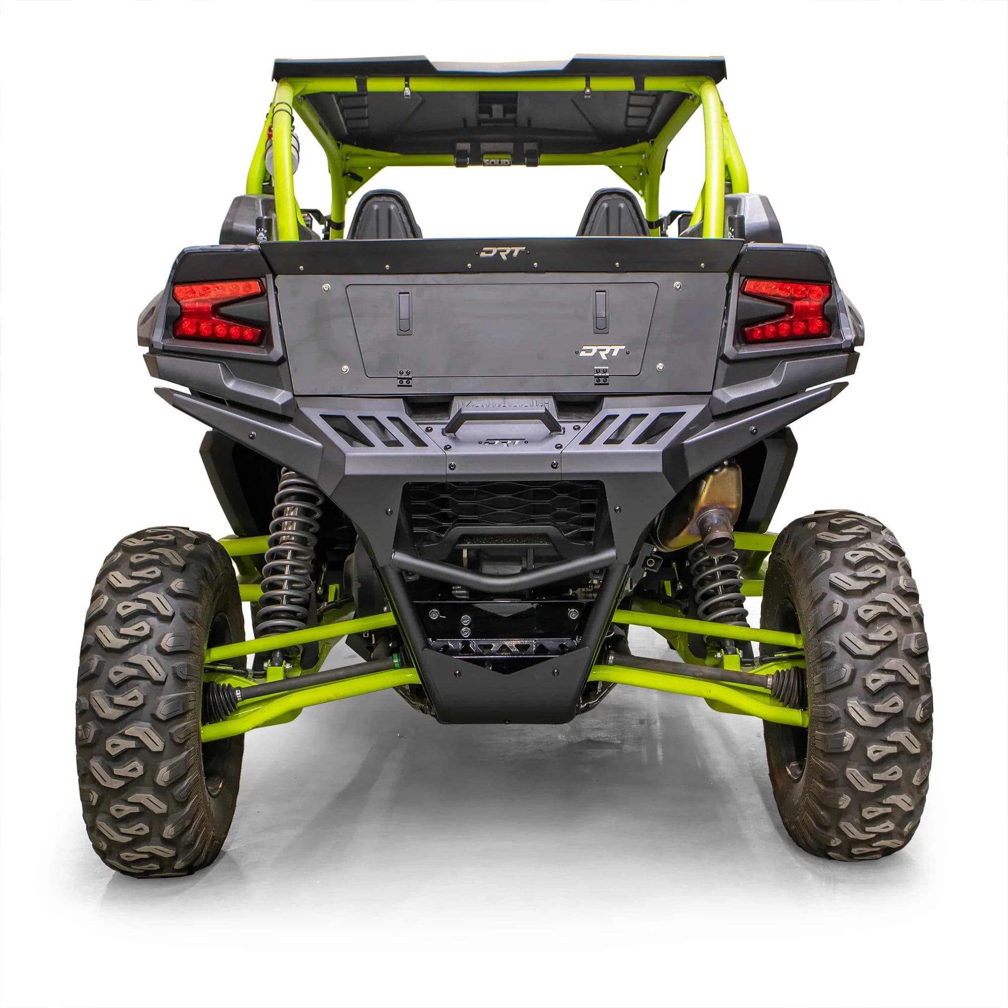 Photo of Kawasaki KRX 1000/4 HD Rear Bumper by DRT Motorsports - Premium Bumpers for UTVs / Side by Sides