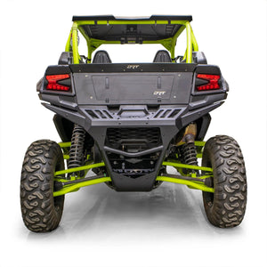 Kawasaki KRX 1000/4 HD Rear Bumper - R1 Industries