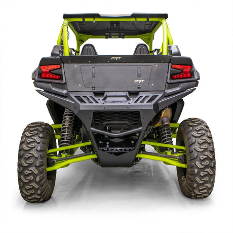 Kawasaki KRX 1000/4 HD Rear Bumper - R1 Industries