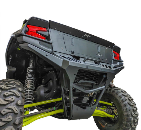 Kawasaki KRX 1000/4 HD Aluminum Storage/Trunk Enclosure - R1 Industries