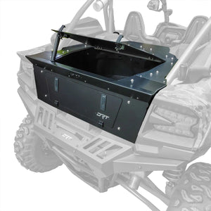 Kawasaki KRX 1000/4 HD Aluminum Storage/Trunk Enclosure - R1 Industries