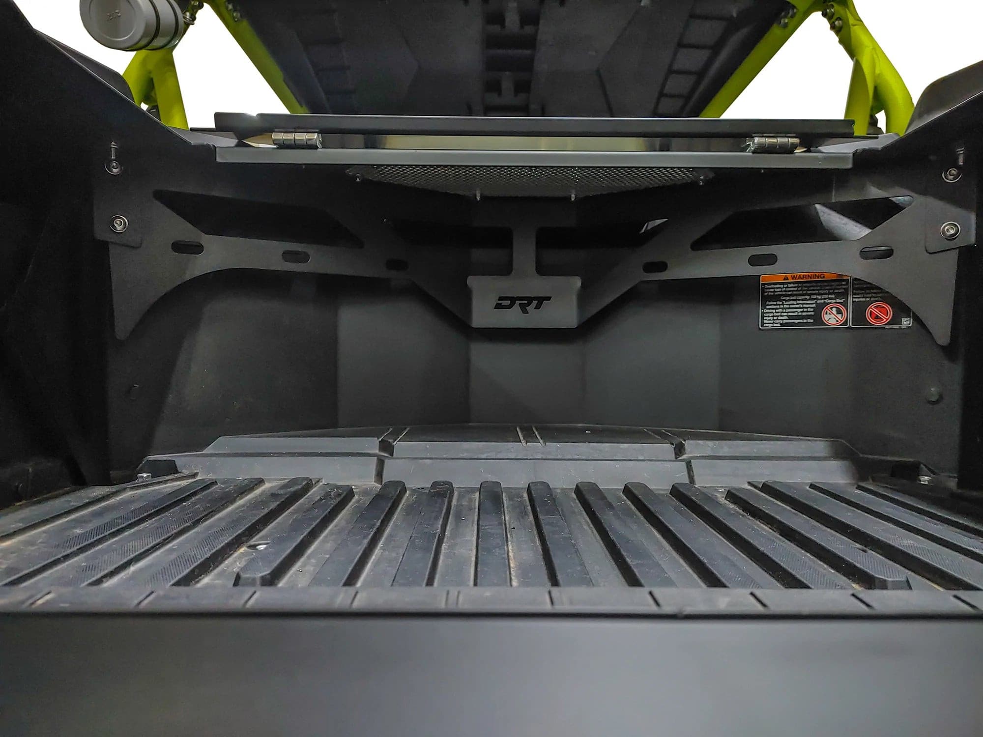 Photo of Kawasaki KRX 1000/4 HD Aluminum Storage/Trunk Enclosure (2021+) by DRT Motorsports - Premium Storage for UTVs / Side by Sides