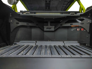 Kawasaki KRX 1000/4 HD Aluminum Storage/Trunk Enclosure - R1 Industries