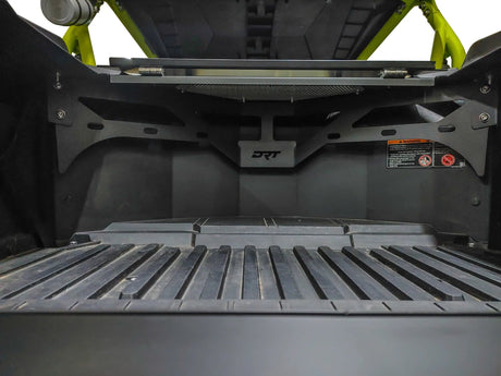 Kawasaki KRX 1000/4 HD Aluminum Storage/Trunk Enclosure - R1 Industries