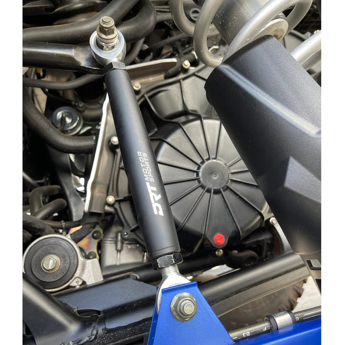 Photo of DRT Motorsports RZR Pro XP 2020+ Billet Aluminum Barrel Rear End Links by DRT Motorsports - Premium Billet Parts for UTVs / Side by Sides
