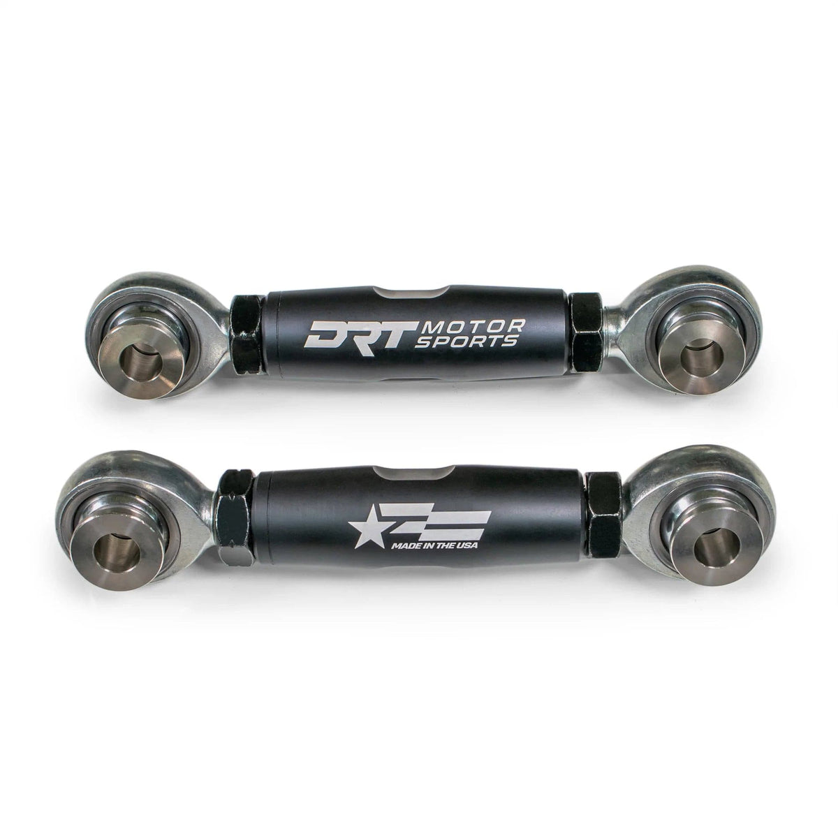Photo of DRT Motorsports RZR Pro XP Billet Aluminum Barrel Adjustable Sway Bar Link Kit (M12) by DRT Motorsports - Premium Billet Parts for UTVs / Side by Sides