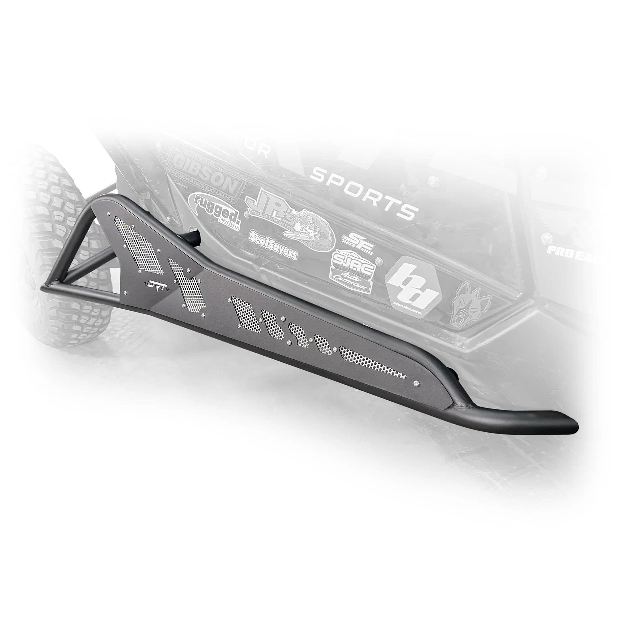 Photo of Can-Am X3 2017+ 2-Door Tree Kickers by DRT Motorsports - Premium Nerf Bars for UTVs / Side by Sides
