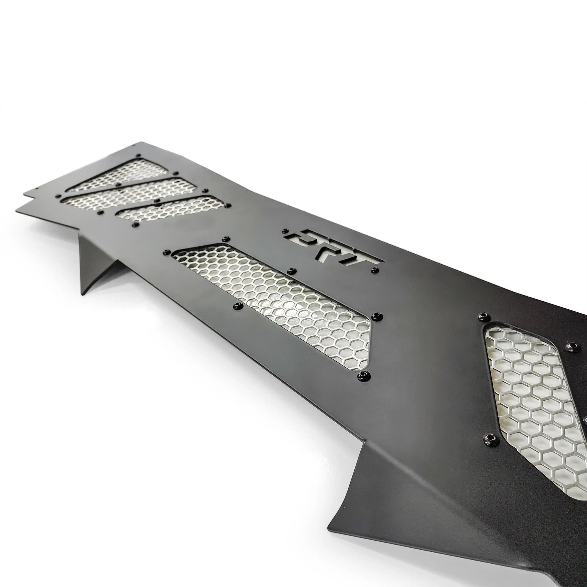 Photo of Polaris Pro XP / Pro R / Turbo R Wind Diffuser (2020+) by DRT Motorsports - Premium Windshields for UTVs / Side by Sides