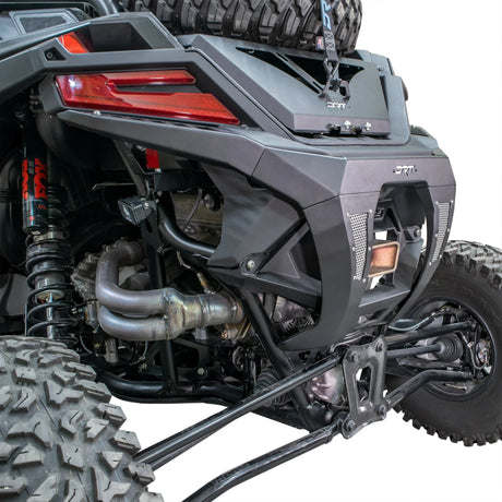 RZR Pro R 2022+ Rear Bumper - R1 Industries