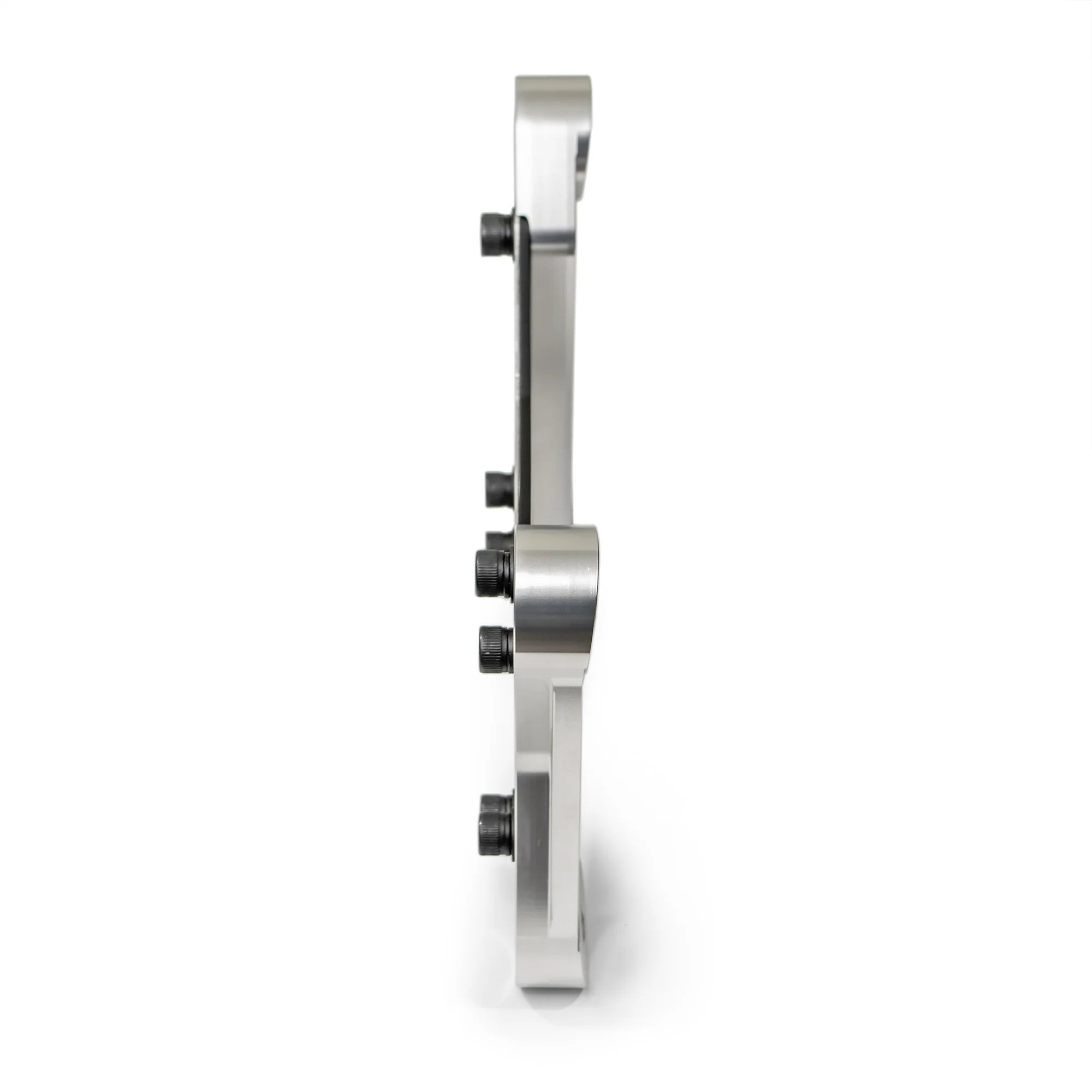 Photo of PRO XP 3-PC Radius Rod Reinforcement Plate by DRT Motorsports - Premium Radius Rod Plates for UTVs / Side by Sides