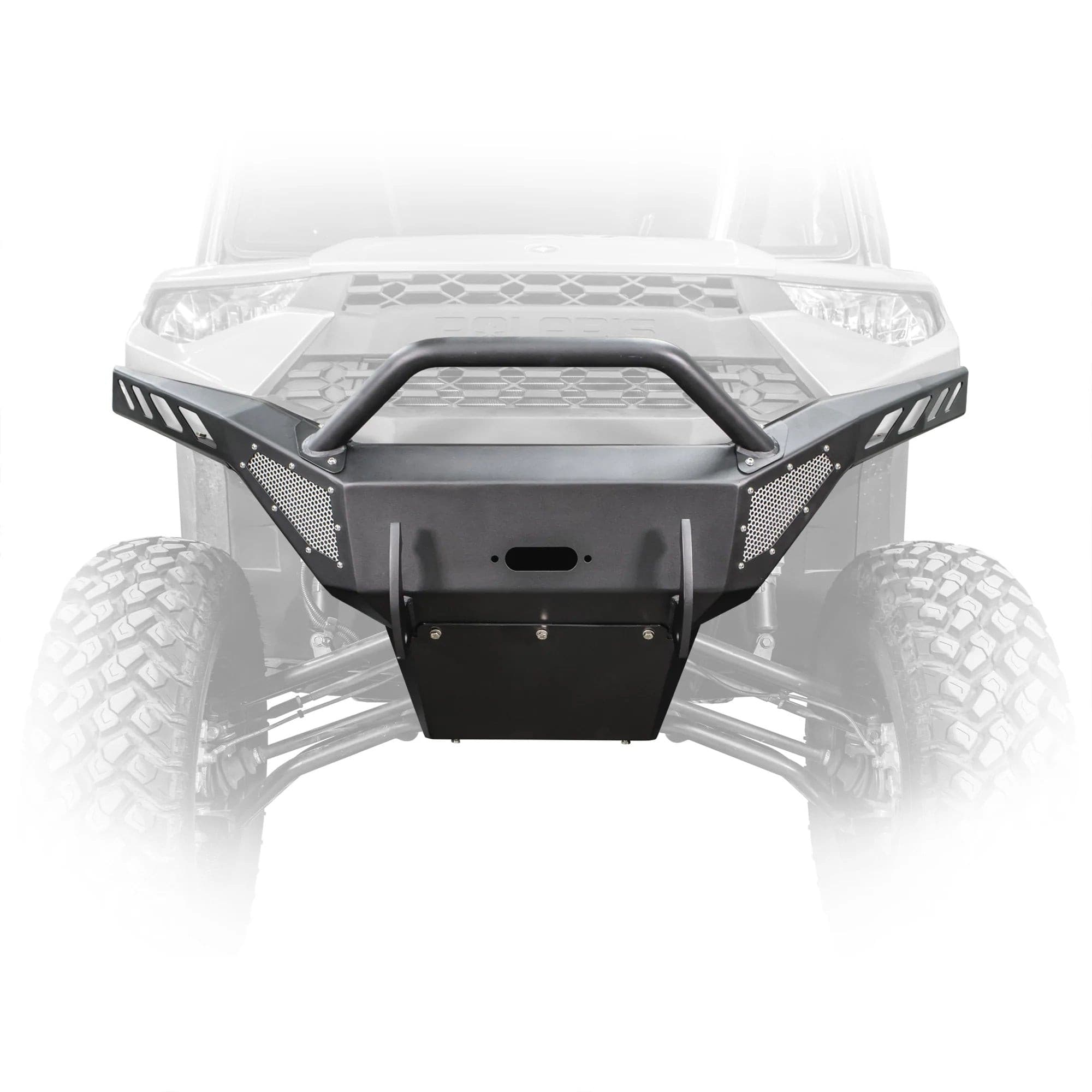 Photo of Ranger XP 1000 / 2019+ Front Winch Bumper by DRT Motorsports - Premium Bumpers for UTVs / Side by Sides