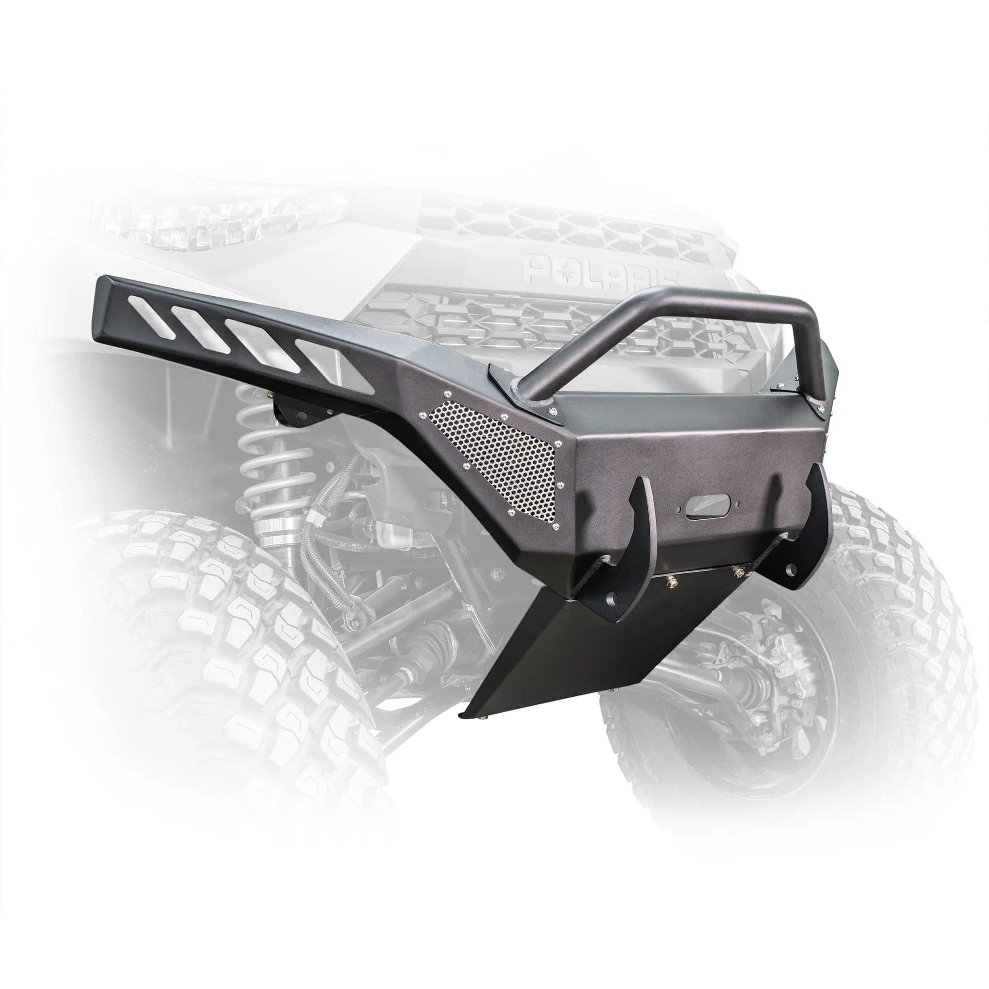Photo of Ranger XP 1000 / 2019+ Front Winch Bumper by DRT Motorsports - Premium Bumpers for UTVs / Side by Sides