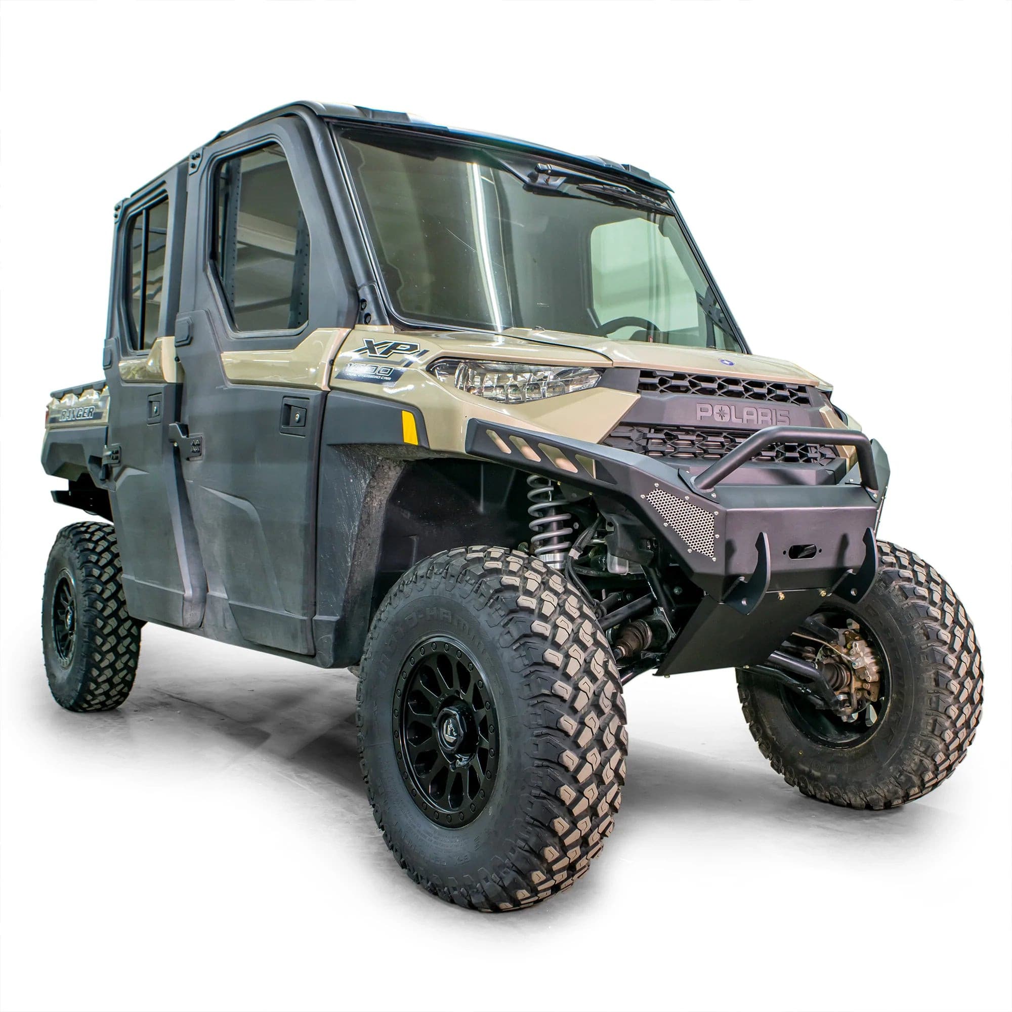 Photo of Ranger XP 1000 / 2019+ Front Winch Bumper by DRT Motorsports - Premium Bumpers for UTVs / Side by Sides