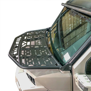 Ranger XP 1000 / 2013+ Hood Rack - R1 Industries