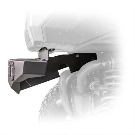 Ranger XP 1000 / 2019+ Rear Winch Bumper - R1 Industries