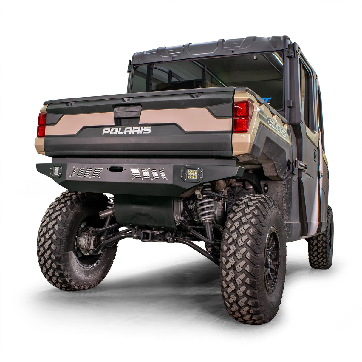 Ranger XP 1000 / 2019+ Rear Winch Bumper - R1 Industries