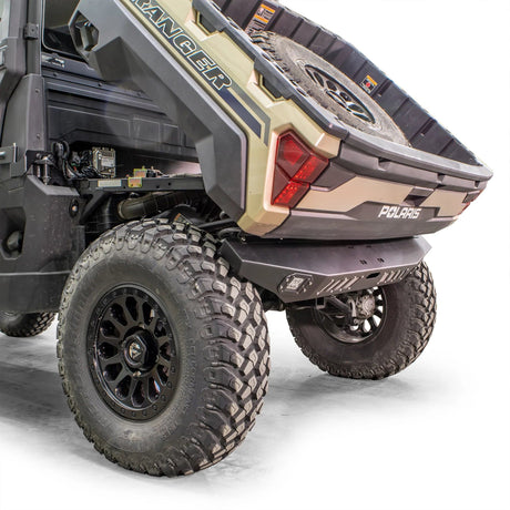 Ranger XP 1000 / 2019+ Rear Winch Bumper - R1 Industries