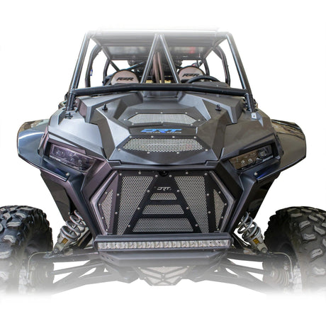 RZR XP 1000 / Turbo 2014+ Full Coverage ABS Fenders (Front and Rear) - R1 Industries