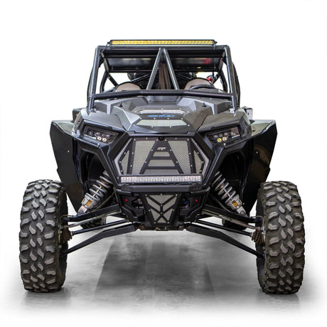 RZR XP 1000 / Turbo 2014+ Full Coverage ABS Fenders (Front and Rear) - R1 Industries