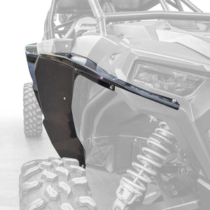 RZR XP 1000 / Turbo 2014+ Full Coverage ABS Fenders (Front and Rear) - R1 Industries