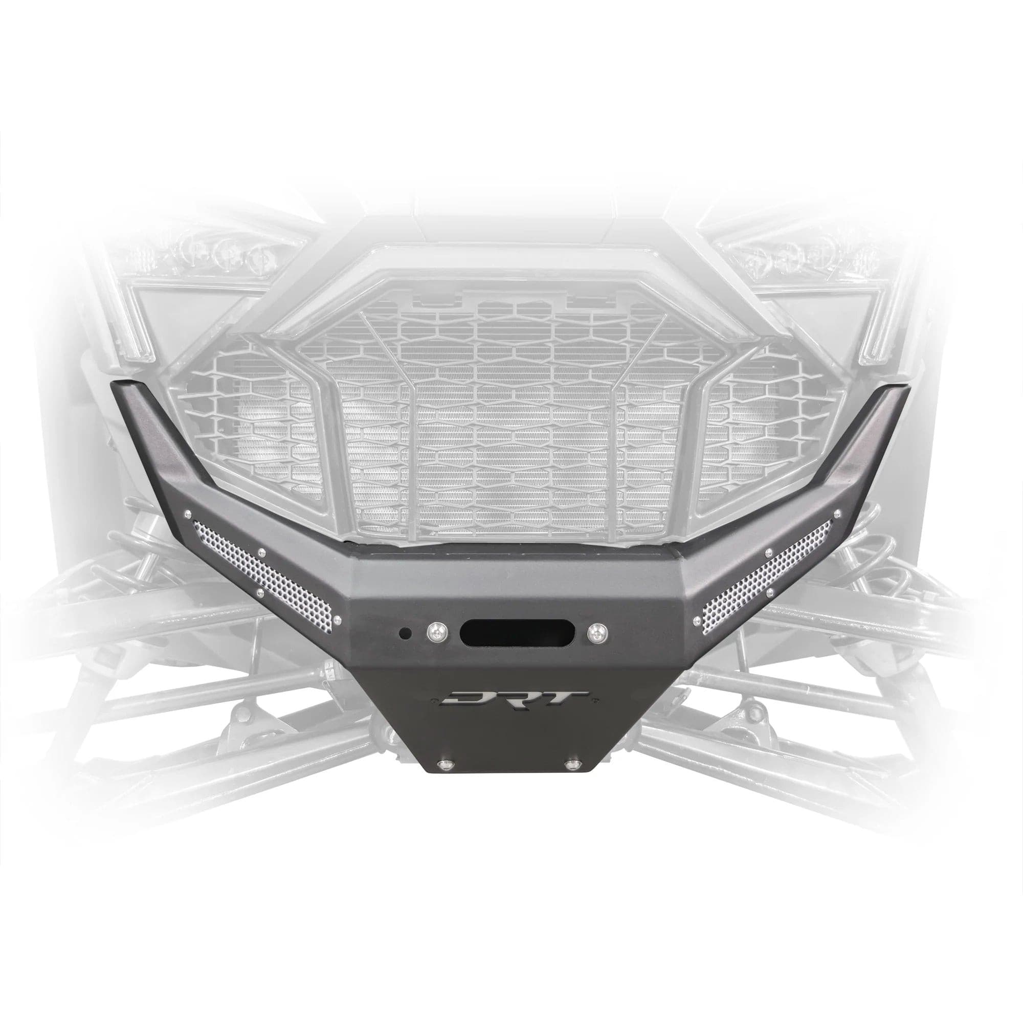 Photo of Polaris RZR Pro R / Turbo R 2022+ Front Winch Bumper by DRT Motorsports - Premium Bumpers for UTVs / Side by Sides