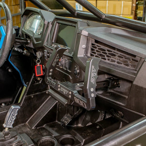 RZR XP 1000 / Turbo 2014+ Billet Aluminum Passenger Grab Handle - R1 Industries