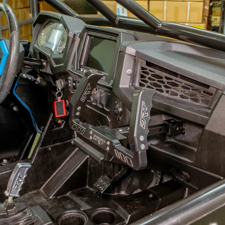 RZR XP 1000 / Turbo 2014+ Billet Aluminum Passenger Grab Handle - R1 Industries