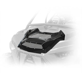 Photo of Polaris RZR XP 1000/Turbo High Impact ABS Vented Hood (2019+) by DRT Motorsports - Premium Body for UTVs / Side by Sides