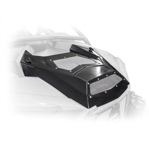 RZR XP 1000 / Turbo 2019+ High Impact ABS Vented Hood - R1 Industries
