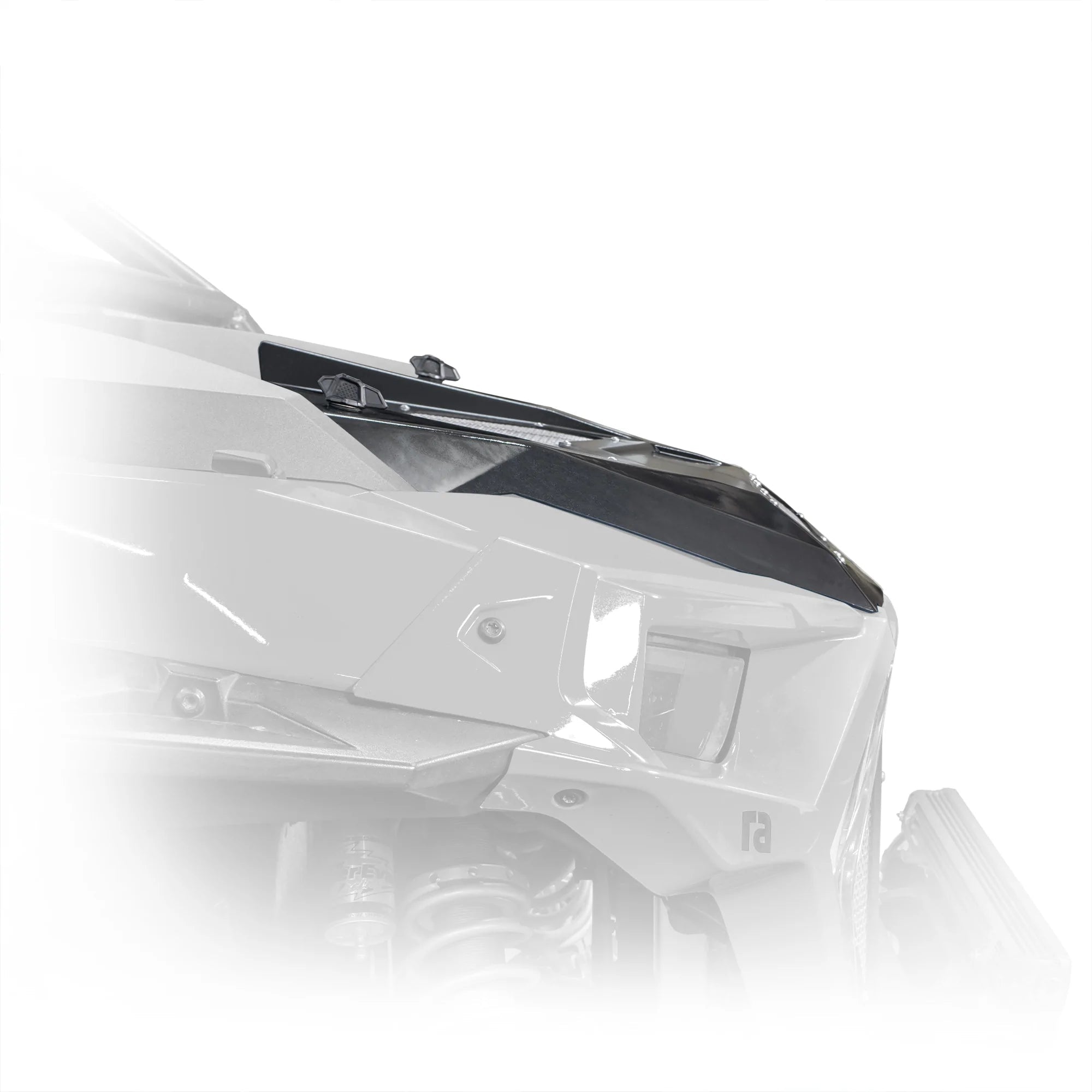 Photo of Polaris RZR XP 1000/Turbo High Impact ABS Vented Hood (2019+) by DRT Motorsports - Premium Body for UTVs / Side by Sides