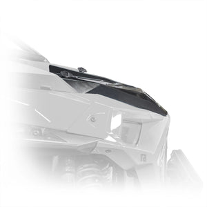 RZR XP 1000 / Turbo 2019+ High Impact ABS Vented Hood - R1 Industries