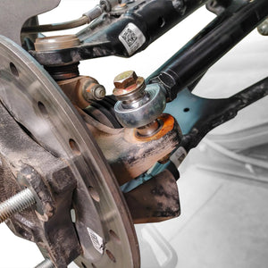 Polaris RZR Turbo S/S4 HD Billet Aluminum Tie Rod Kit (2017+) - R1 Industries