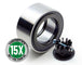 Sandcraft Double Row Tapered Wheel Bearing – 14-22 Rzr (set of 4)