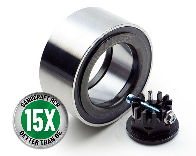 Sandcraft Double Row Tapered Wheel Bearing – 2020-23 Pro Xp (set of 4)