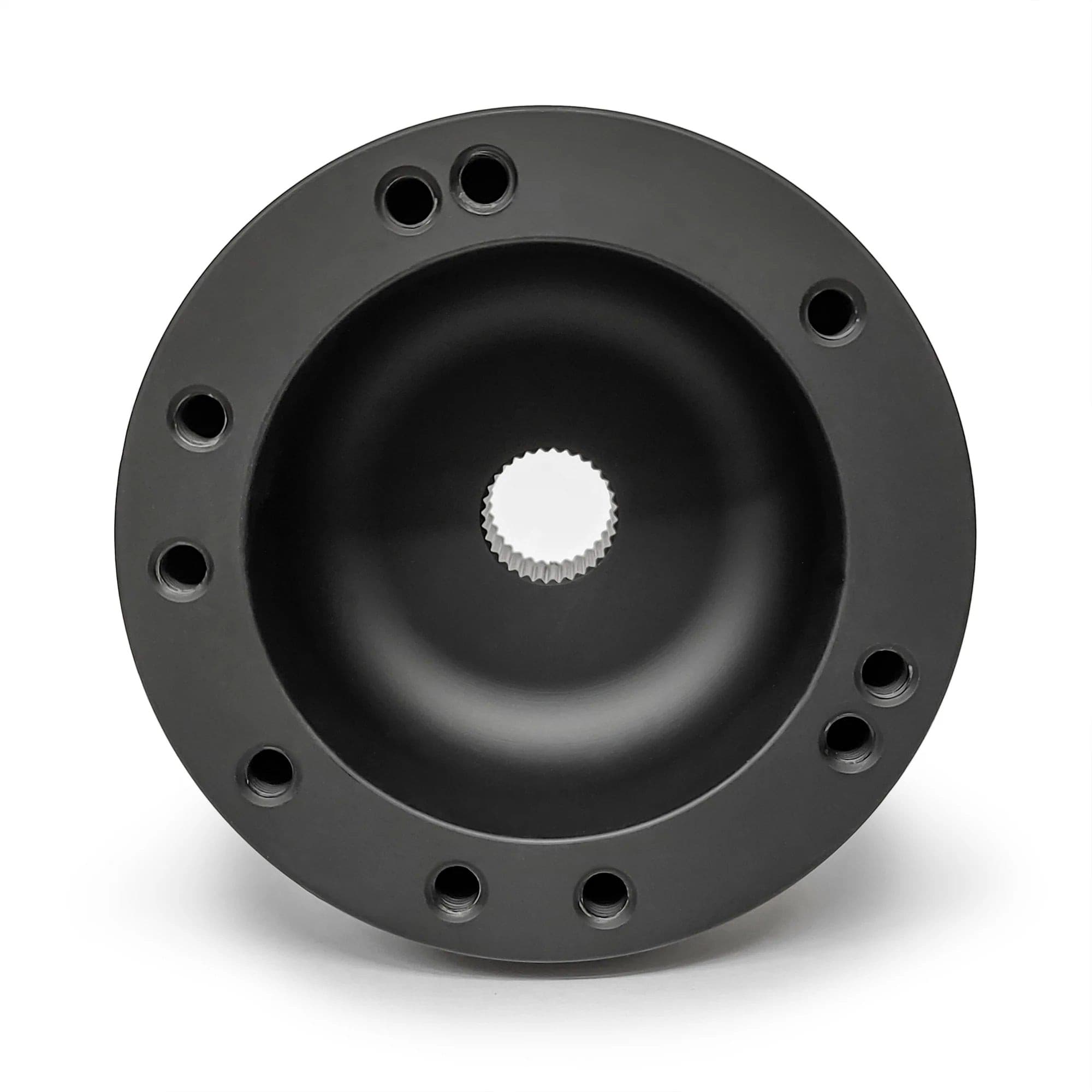 Photo of Steering Wheel Billet Hub Adapter by DRT Motorsports - Premium Steering Wheels for UTVs / Side by Sides