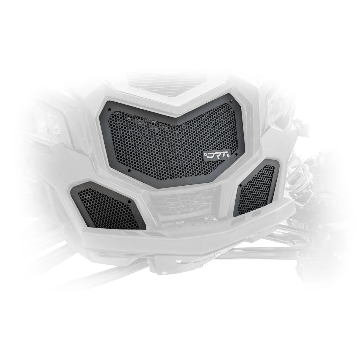 Photo of DRT Motorsports Can-Am X3 2017+ Aluminum Front Grill by DRT Motorsports - Premium Grilles for UTVs / Side by Sides