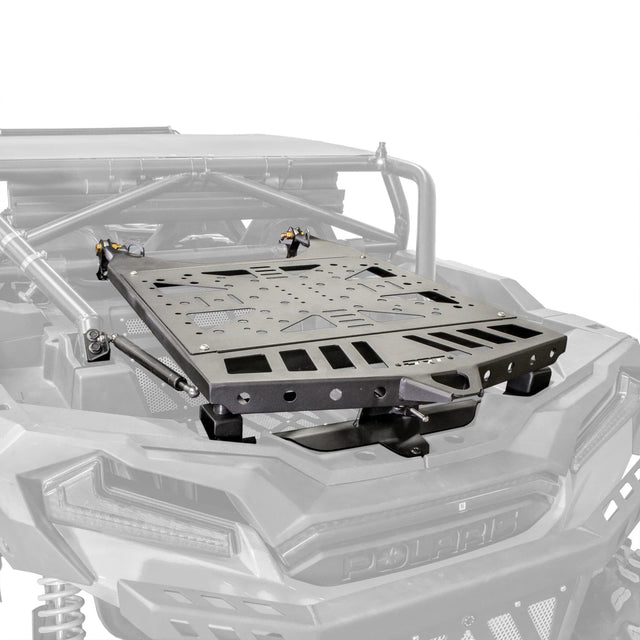 RZR XP 1000 / Turbo 2014+ Adventure Rack / Tire Carrier - R1 Industries