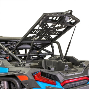 RZR XP 1000 / Turbo 2014+ Adventure Rack / Tire Carrier - R1 Industries