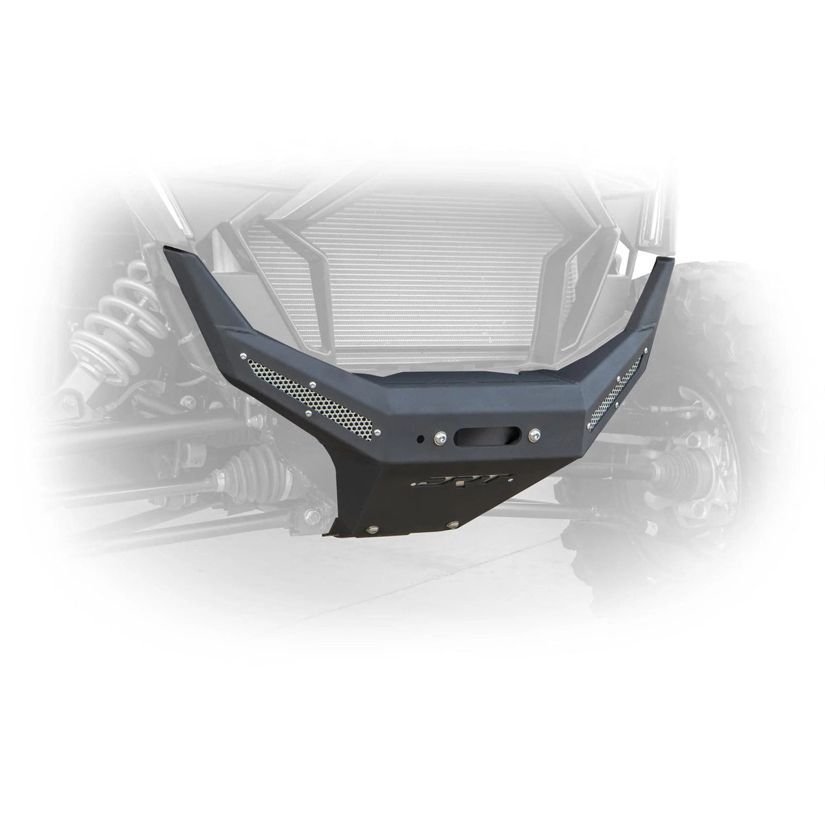 Photo of DRT Motorsports Polaris RZR Pro XP 2020+ Front Winch Bumper by DRT Motorsports - Premium Bumpers for UTVs / Side by Sides