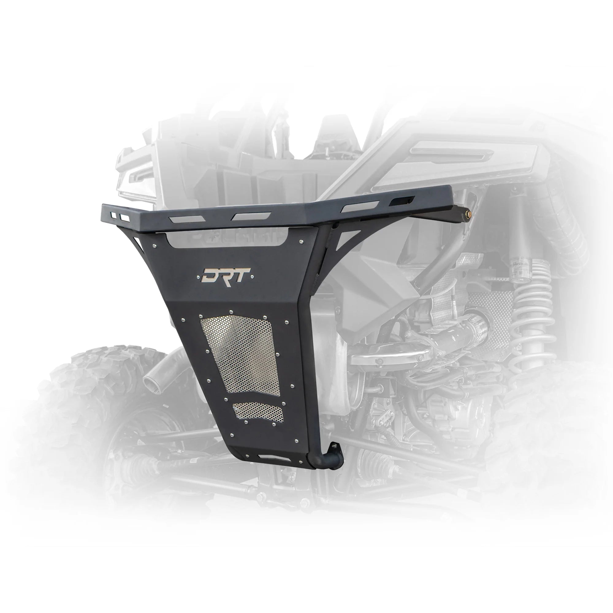 Photo of Polaris RZR Pro XP 2020+ Rear Bumper by DRT Motorsports - Premium Bumpers for UTVs / Side by Sides