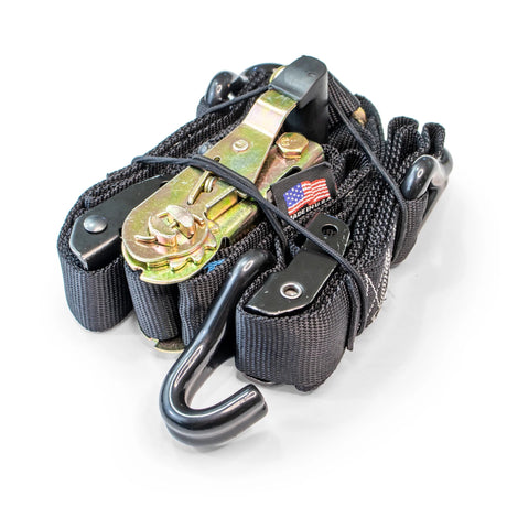 Universal Ratcheting (3-point) Y-Strap - R1 Industries