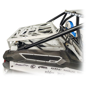 Polaris RZR XP Tire Carrier / Adventure Rack