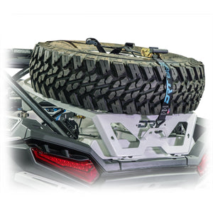 Polaris RZR XP Tire Carrier / Adventure Rack