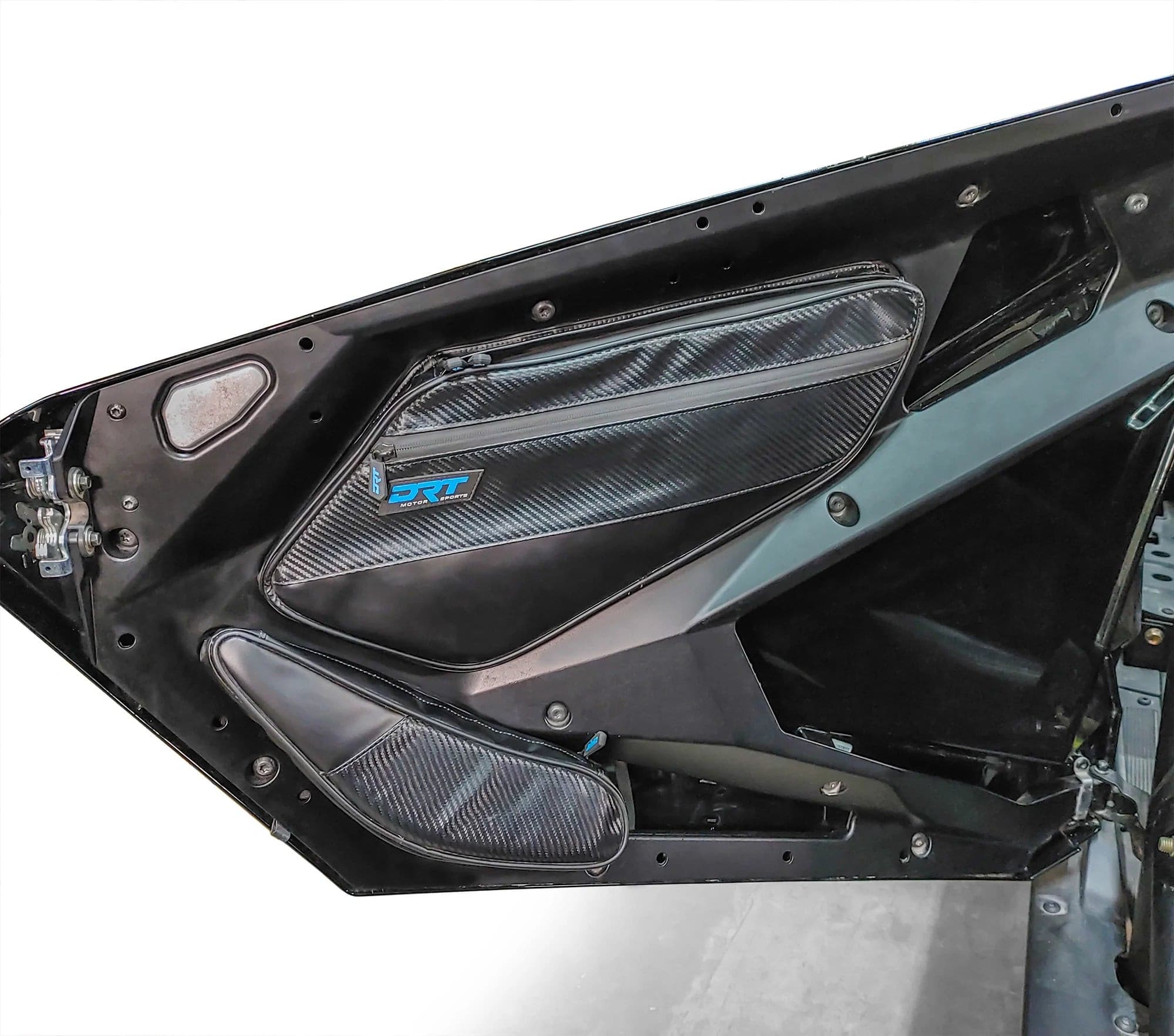Photo of RZR Pro XP 2020+ Door Bags - Front Pair by DRT Motorsports - Premium Door Bags & Door Accessories for UTVs / Side by Sides