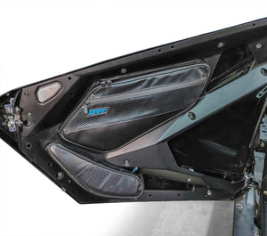 RZR Pro XP 2020+ Door Bags - Front Pair - R1 Industries
